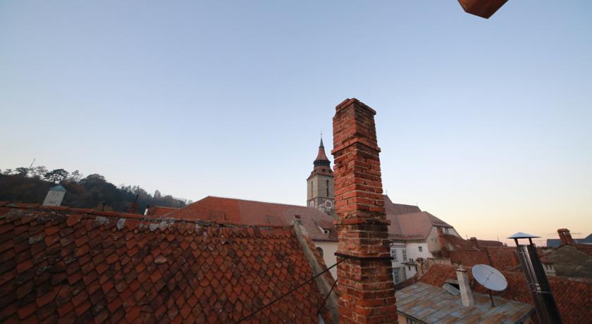 Black Church Villa Brașov Cameră foto